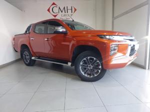 Mitsubishi Triton 2.4DI-D double cab 4x4 auto - Image 3
