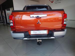 Mitsubishi Triton 2.4DI-D double cab 4x4 auto - Image 5