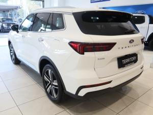 Ford Territory 1.8T Titanium - Image 8
