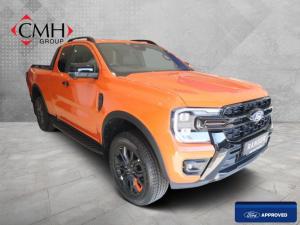 Ford Ranger 3.0TD V6 SuperCab Wildtrak 4x4 - Image 1