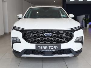 Ford Territory 1.8T Trend - Image 3