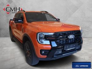 Ford Ranger 2.3T double cab Wildtrak - Image 1