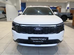 Ford Territory 1.8T Titanium - Image 3