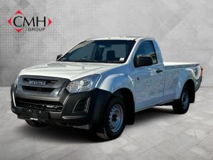 Isuzu D-Max Gen 6 250C single cab - Image 1