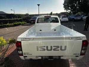 Isuzu D-Max Gen 6 250C single cab - Image 5
