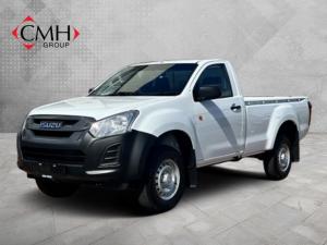 Isuzu D-Max Gen 6 250 single cab Fleetside safety - Image 1