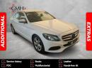 Thumbnail Mercedes-Benz C-Class C180 auto