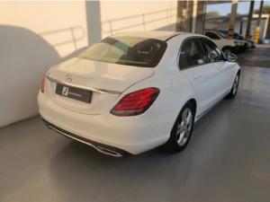 Mercedes-Benz C-Class C180 auto - Image 4