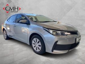 Toyota Corolla Quest 1.8 Plus manual - Image 1