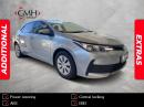 Thumbnail Toyota Corolla Quest 1.8 Plus manual