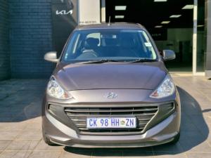 Hyundai Atos 1.1 Motion - Image 2