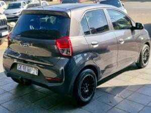 Hyundai Atos 1.1 Motion - Image 4