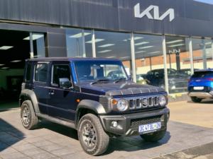 Suzuki Jimny 1.5 GLX AllGrip 3-door auto - Image 1