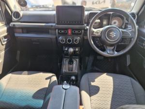 Suzuki Jimny 1.5 GLX AllGrip 3-door auto - Image 8