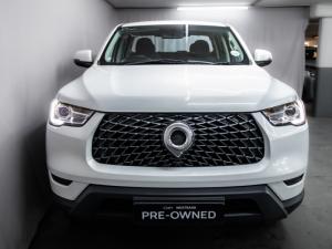 GWM P-Series 2.0TD double cab SX 4x4 auto - Image 13