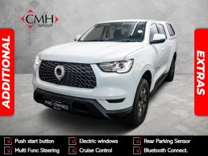 GWM P-Series 2.0TD double cab SX 4x4 auto - Image 1