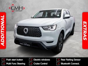 GWM P-Series 2.0TD double cab SX 4x4 auto - Image 1