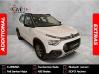 Thumbnail Citroen C3 1.2 Plus