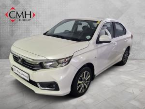 Honda Amaze 1.2 Comfort auto - Image 1