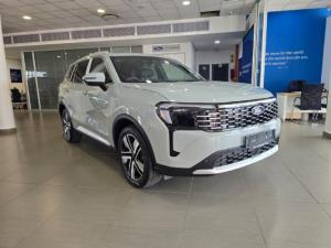 Ford Territory 1.8T Titanium - Image 1