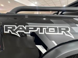 Ford Ranger 3.0T V6 double cab Raptor 4WD - Image 4