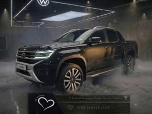 Volkswagen Amarok 3.0TDI V6 double cab Aventura 4Motion - Image 1