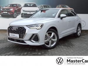 Audi Q3 Sportback 40TFSI quattro S line - Image 1