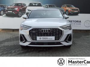 Audi Q3 Sportback 40TFSI quattro S line - Image 2
