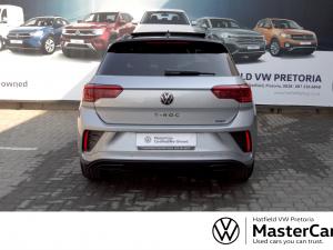 Volkswagen T-Roc 2.0TSI 4Motion R-Line - Image 4