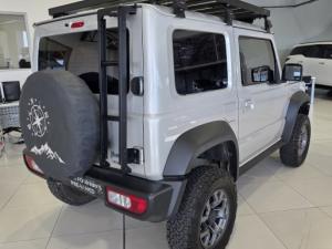 Suzuki Jimny 1.5 GLX AllGrip 3-door manual - Image 11