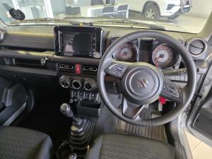 Suzuki Jimny 1.5 GLX AllGrip 3-door manual - Image 13