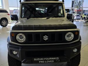 Suzuki Jimny 1.5 GLX AllGrip 3-door manual - Image 2