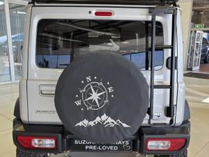 Suzuki Jimny 1.5 GLX AllGrip 3-door manual - Image 7