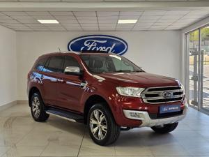 Ford Everest 3.2TDCi 4WD Limited - Image 1