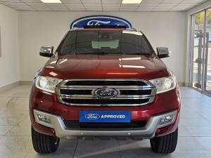 Ford Everest 3.2TDCi 4WD Limited - Image 4
