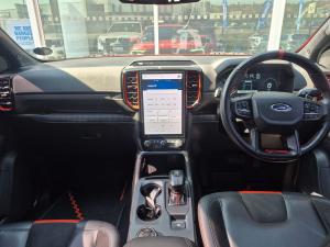 Ford Ranger 3.0T V6 double cab Raptor 4WD - Image 10