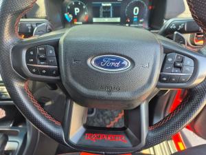 Ford Ranger 3.0T V6 double cab Raptor 4WD - Image 12