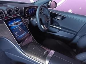 Mercedes-Benz C-Class C220d AMG Line - Image 11