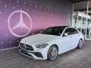 Thumbnail Mercedes-Benz C-Class C220d AMG Line