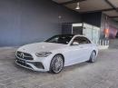 Thumbnail Mercedes-Benz C-Class C220d AMG Line
