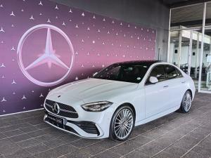 Mercedes-Benz C-Class C220d AMG Line - Image 1