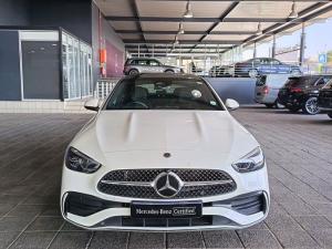 Mercedes-Benz C-Class C220d AMG Line - Image 2