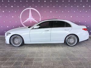 Mercedes-Benz C-Class C220d AMG Line - Image 3