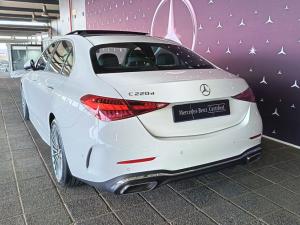 Mercedes-Benz C-Class C220d AMG Line - Image 4