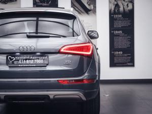 Audi Q5 2.0TDI S quattro auto - Image 10