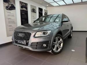 Audi Q5 2.0TDI S quattro auto - Image 1