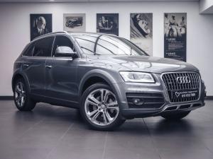 Audi Q5 2.0TDI S quattro auto - Image 1