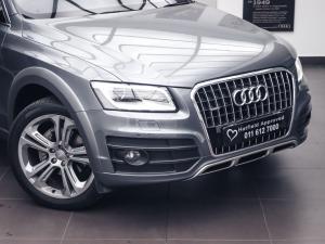 Audi Q5 2.0TDI S quattro auto - Image 3