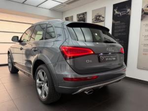 Audi Q5 2.0TDI S quattro auto - Image 6