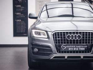 Audi Q5 2.0TDI S quattro auto - Image 7